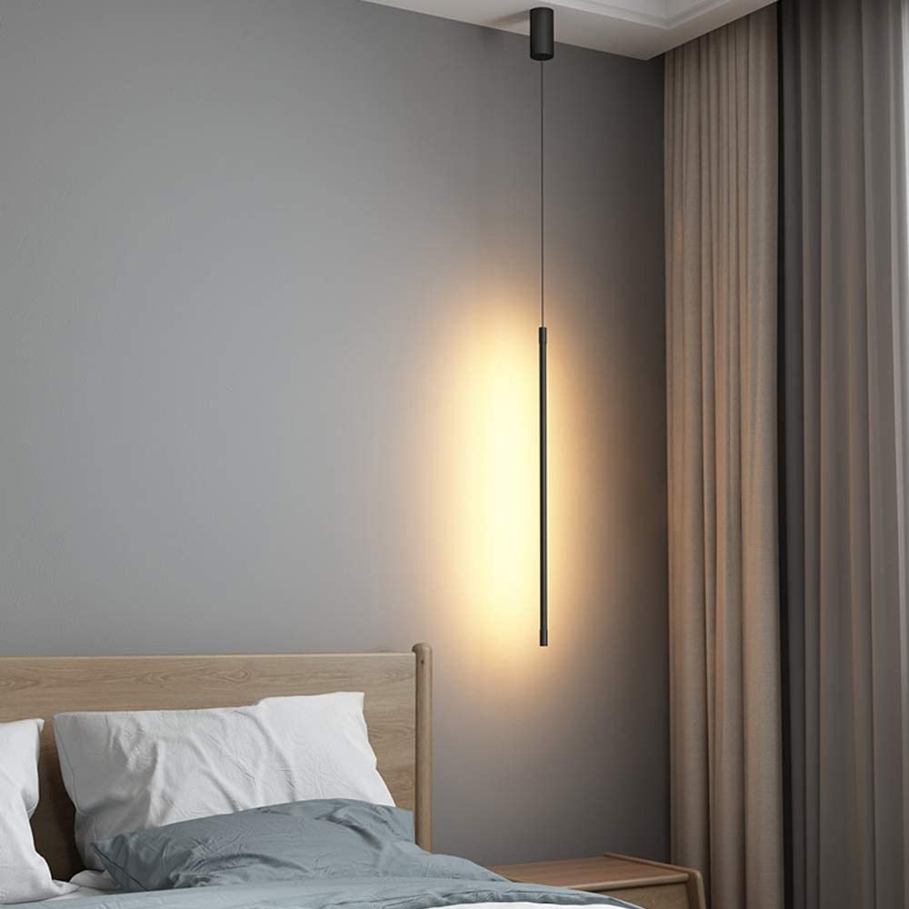 Cylinder LED Pendant Ceiling Down Lights Kitchen Island Dining Living Room Shop Counter Spot Lamp-Distinct Designs (London) Ltd