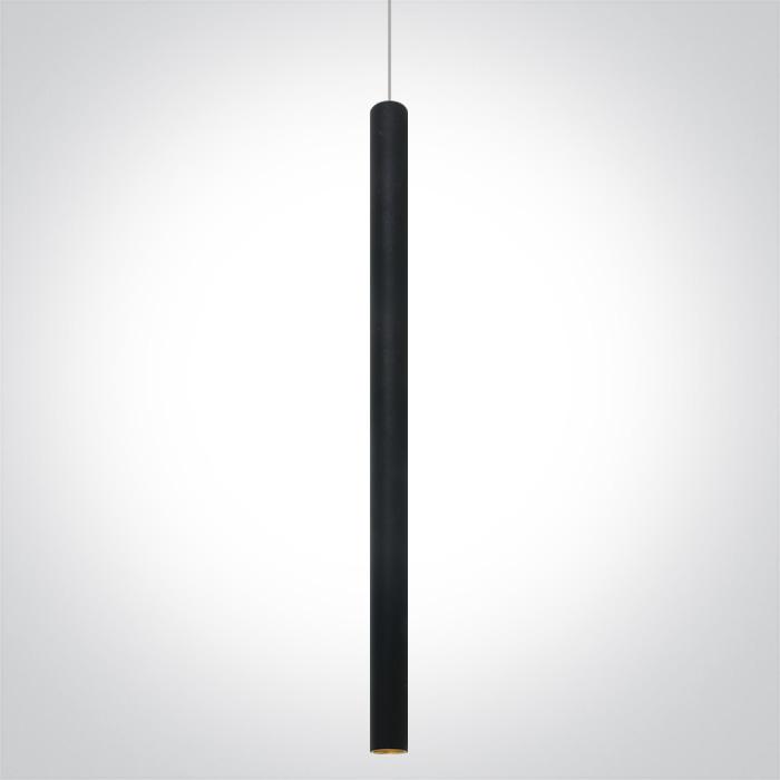 Cylinder LED Pendant Ceiling Down Lights Kitchen Island Dining Living Room Shop Counter Spot Lamp-Distinct Designs (London) Ltd