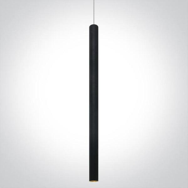 Cylinder LED Pendant Ceiling Down Lights Kitchen Island Dining Living Room Shop Counter Spot Lamp-Distinct Designs (London) Ltd