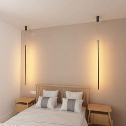 Cylinder LED Pendant Ceiling Down Lights Kitchen Island Dining Living Room Shop Counter Spot Lamp-Distinct Designs (London) Ltd