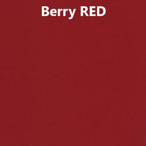 Distinct Kids Bespoke Radiator Cabinet Cover BALLOONS Children's Bedroom Nursery Playroom-88x90CM-Berry Red-Distinct Designs (London) Ltd