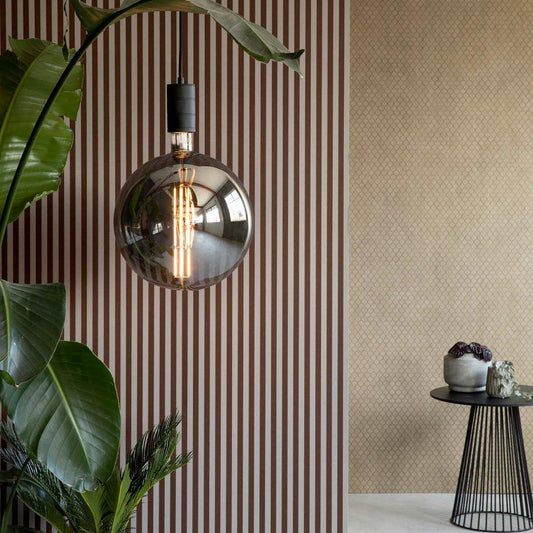 Vintage Oversized GLOBE LED Bulb for Display Table Desk Pendant Light Fixtures-Distinct Designs (London) Ltd