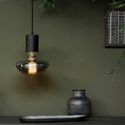 Vintage Oversized MUSHROOM LED Bulb for Display Table Desk Pendant Light Fixtures-Distinct Designs (London) Ltd
