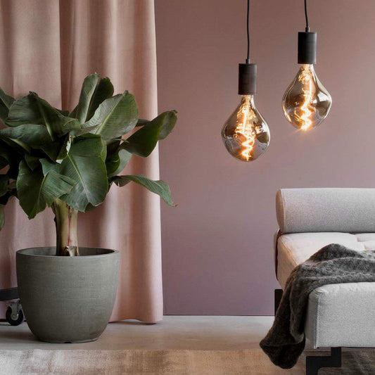 Vintage Oversized SPLASH LED Bulb for Display Table Desk Pendant Light Fixtures-Distinct Designs (London) Ltd