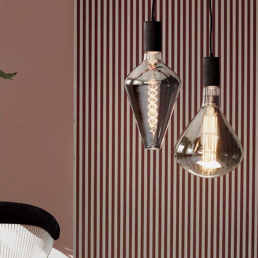 Vintage Oversized VASE LED Bulb for Display Table Desk Pendant Light Fixtures-Distinct Designs (London) Ltd