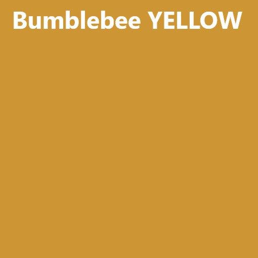 Distinct Kids Bespoke Radiator Cabinet Cover CARS for Children's Bedroom Nursery Playroom-88x90CM-Bumblebee Yellow-Distinct Designs (London) Ltd