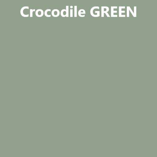 Kids Magnetic Blackboard chalkboard with CLOUDS frame design for Children’s Bedroom Playroom-70x100cm-DarkSeaGreen-Distinct Designs (London) Ltd