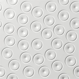 Decorative 3D Textured Feature Wall Panels with Ultramodern MOON Design-Distinct Designs (London) Ltd