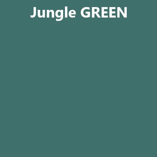 Distinct Kids Bespoke Radiator Cabinet Cover CARS for Children's Bedroom Nursery Playroom-88x90CM-Jungle Green-Distinct Designs (London) Ltd