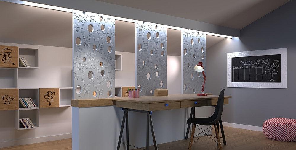 Children Design Bespoke Radiator Cabinet Cover with Cool CARS for Kids Bedroom Nursery Playroom-Distinct Designs (London) Ltd