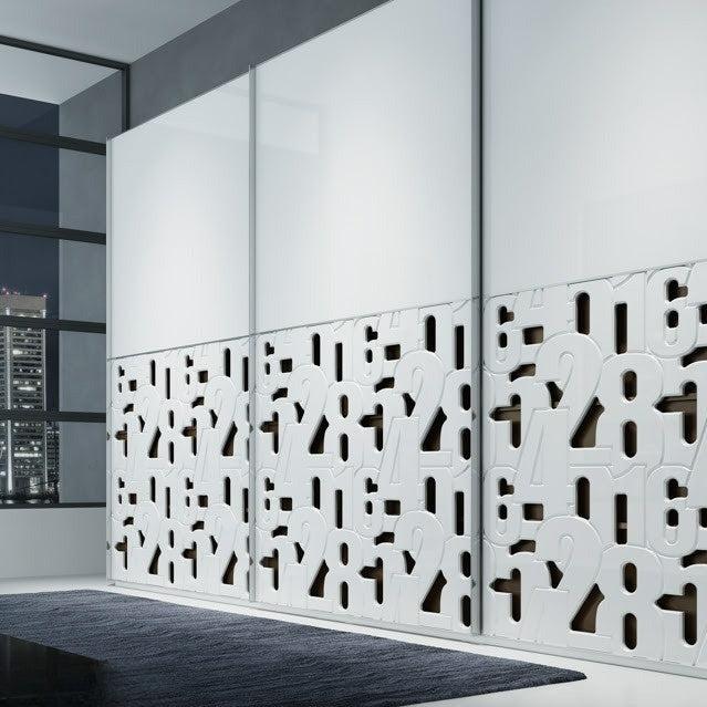 SALE White Framed Clip on Radiator Heater Covers with Classic decorative grille screening panel-Distinct Designs (London) Ltd