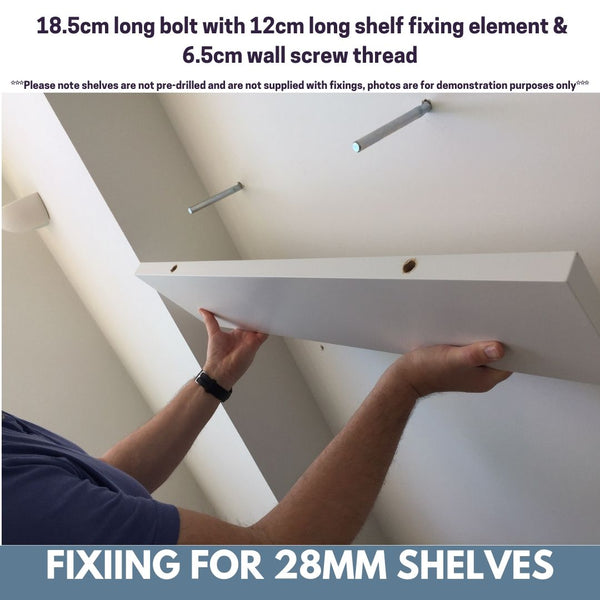 Made to Measure Rounded Radiator Top Shelf Windowsill made with strong 1.8cm thickness material-Distinct Designs (London) Ltd