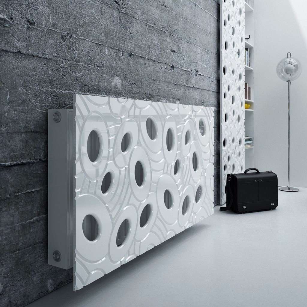 Designer Radiator Heater Cover with Luxury GALAXY Design SATIN MATT Finish-Distinct Designs (London) Ltd