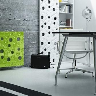 Custom-Made Removable Radiator Heater Cover with ultramodern MOON Design HIGH GLOSS Finish & Colours-Distinct Designs (London) Ltd