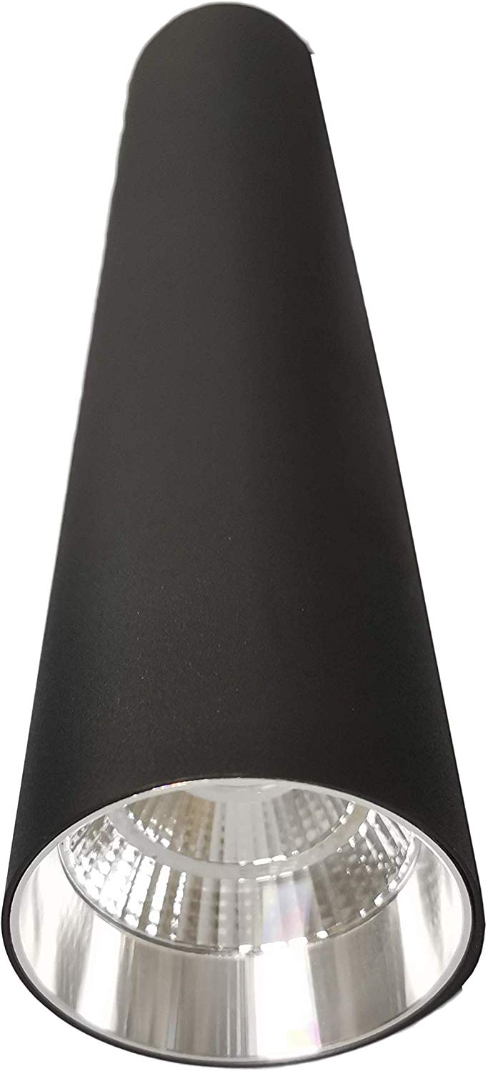 Cylinder LED Pendant Ceiling Down Lights Kitchen Island Dining Living Room Shop Counter Spot Lamp-Distinct Designs (London) Ltd