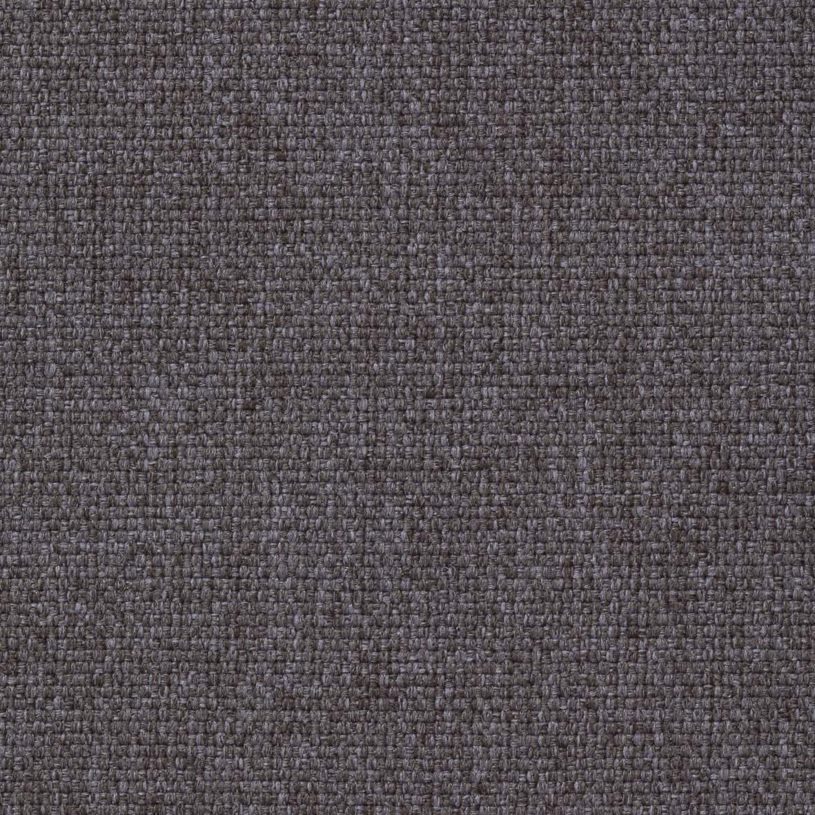 Modern 2 Seater Sofa with 2 Armrests in Slate Grey Fabric-Distinct Designs (London) Ltd