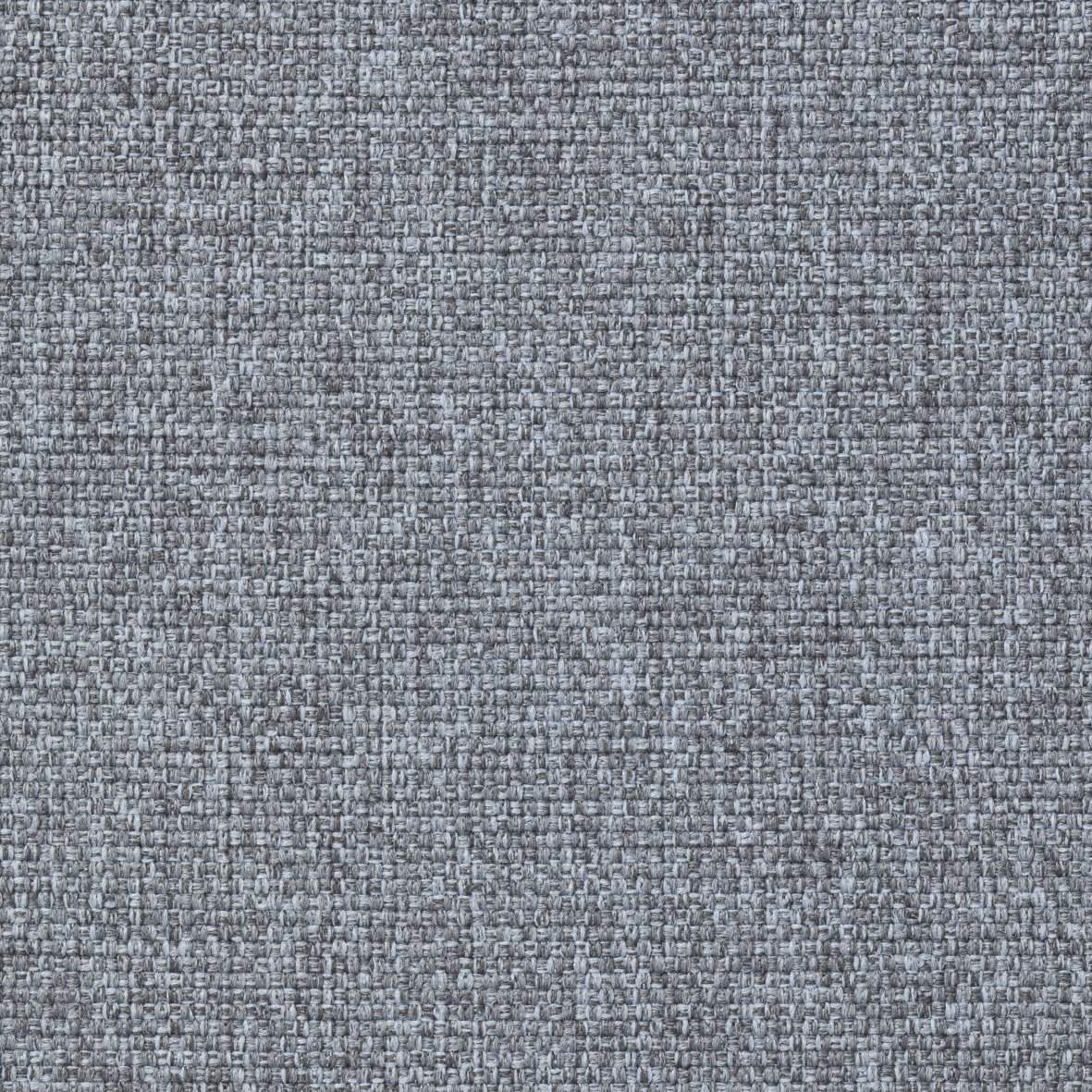 Modern 2 Seater Sofa with 2 Armrests in Sea Spray Blue Fabric-Distinct Designs (London) Ltd