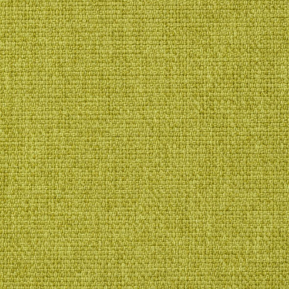 Modern 2 Seater Sofa with 2 Armrests in Lime Green Fabric-Distinct Designs (London) Ltd