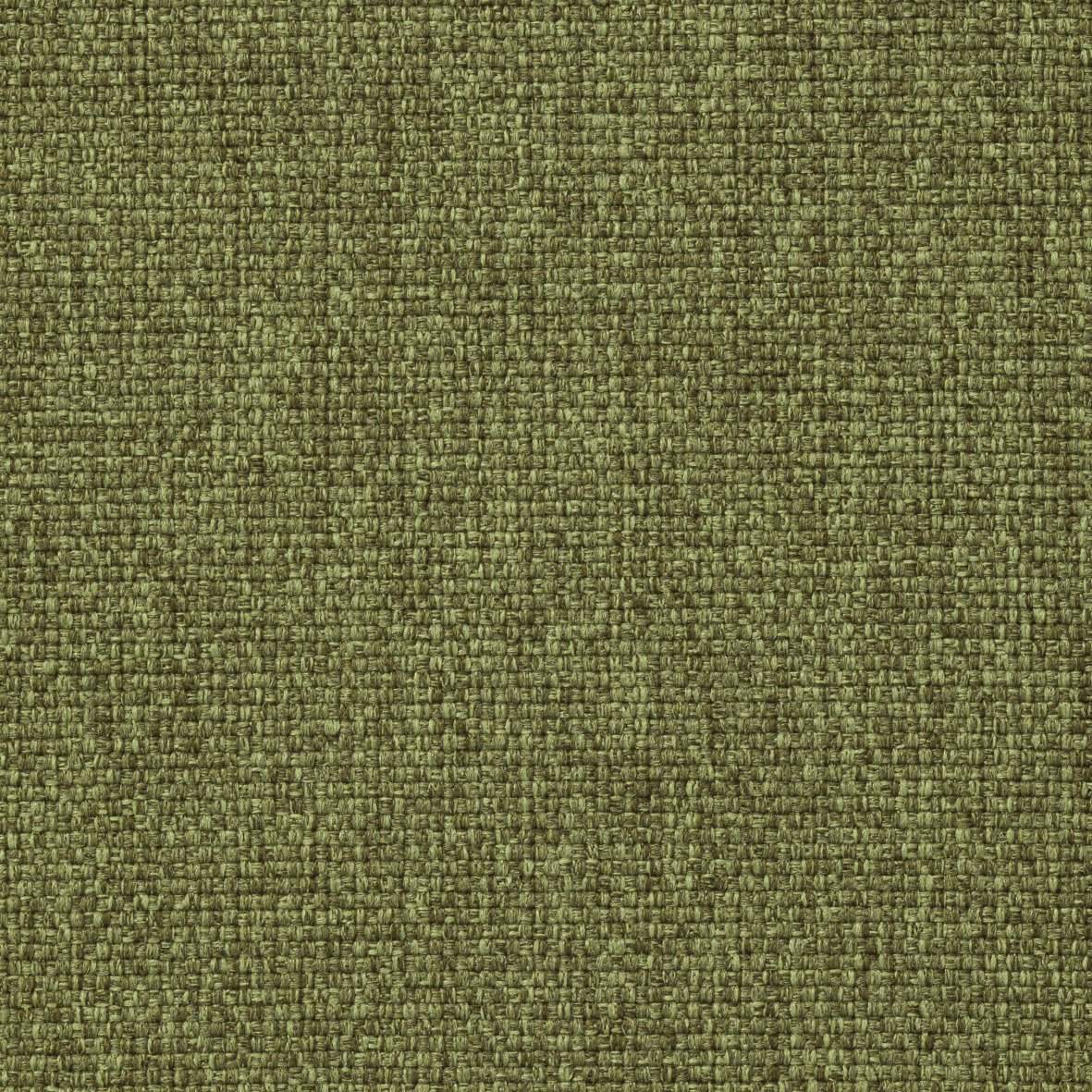 Modern 2 Seater Sofa with 2 Armrests in Seaweed Green Fabric-Distinct Designs (London) Ltd