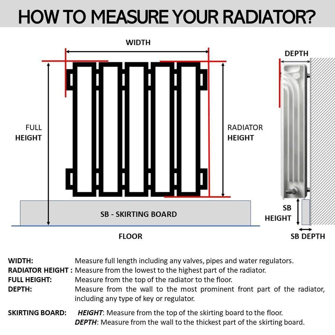 Modern Floating Radiator Heater Cover NORDIC ARROWS Metal Cabinet design flush wood top Ref RCNR236-Distinct Designs (London) Ltd