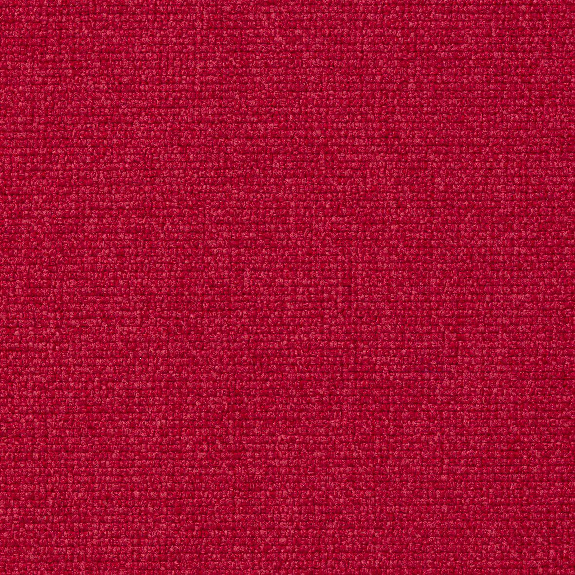 Modern Pouffe Footstool Ottoman Rectangular Seat 103x65cm in Rasberry Red Fabric-Distinct Designs (London) Ltd