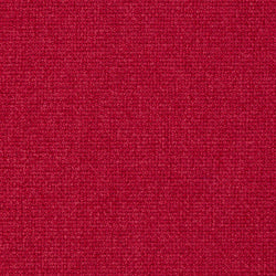 Modern Pouffe Footstool Ottoman Rectangular Seat 103x65cm in Rasberry Red Fabric-Distinct Designs (London) Ltd