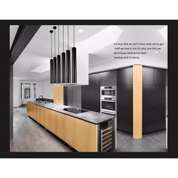 Cylinder LED Pendant Ceiling Down Lights Kitchen Island Dining Living Room Shop Counter Spot Lamp-Distinct Designs (London) Ltd