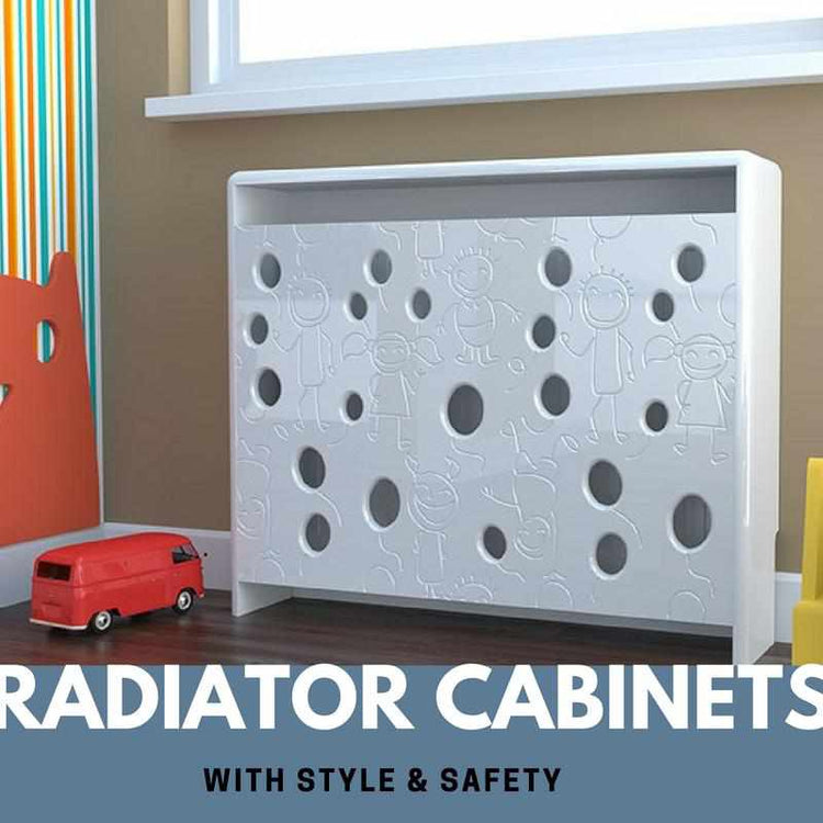 Kids Radiator Cabinets
