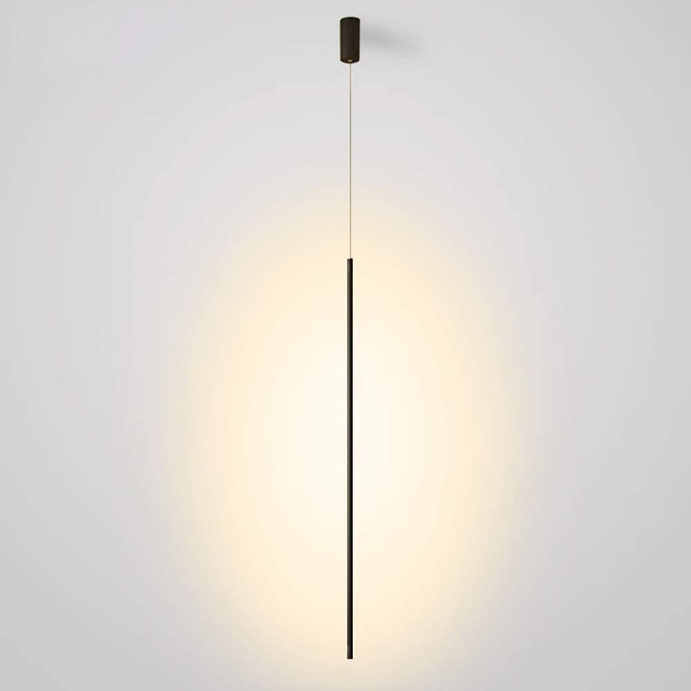 Cylinder LED Pendant Ceiling Down Lights Kitchen Island Dining Living Room Shop Counter Spot Lamp-Distinct Designs (London) Ltd