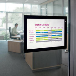 Versatile two-part A3 Display Frame with Self-Adhesive back and Magnetic flip-up front pack of 2-Distinct Designs (London) Ltd