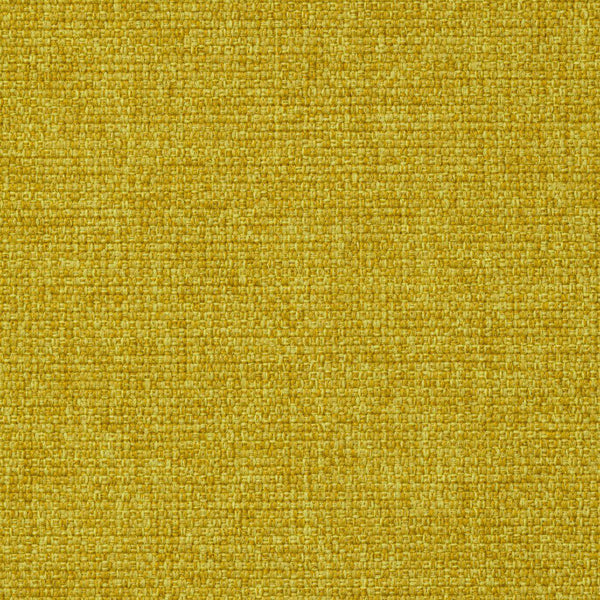Classic Mid-century Design Armchair in Mustard Yellow Fabric-Distinct Designs (London) Ltd