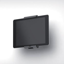 Premium Quality Aluminium Wall Fixed 360° Rotatable Tablet Holder for 7-13" inch devices-Distinct Designs (London) Ltd