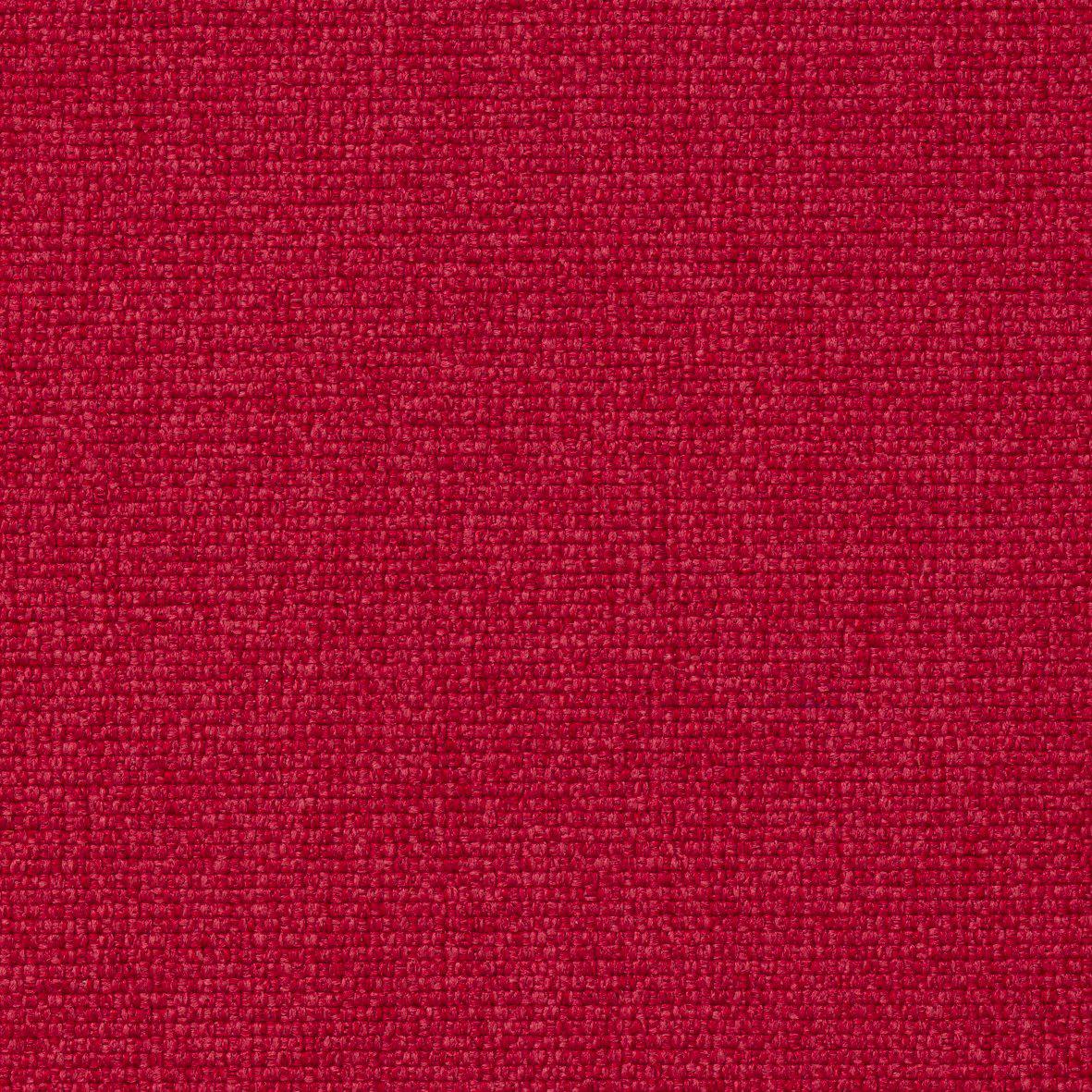 Classic Mid-century Design Armchair in Rasberry Red Fabric-Distinct Designs (London) Ltd