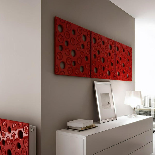 Decorative 3D Textured Feature Wall Panels with Ultramodern MOON Design-Distinct Designs (London) Ltd