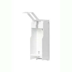 Infection Control Hand Sanitiser Disinfectant Dispenser Wall Fixed Unit Hands Free Dispensing Station-Wall Mounted-Distinct Designs (London) Ltd