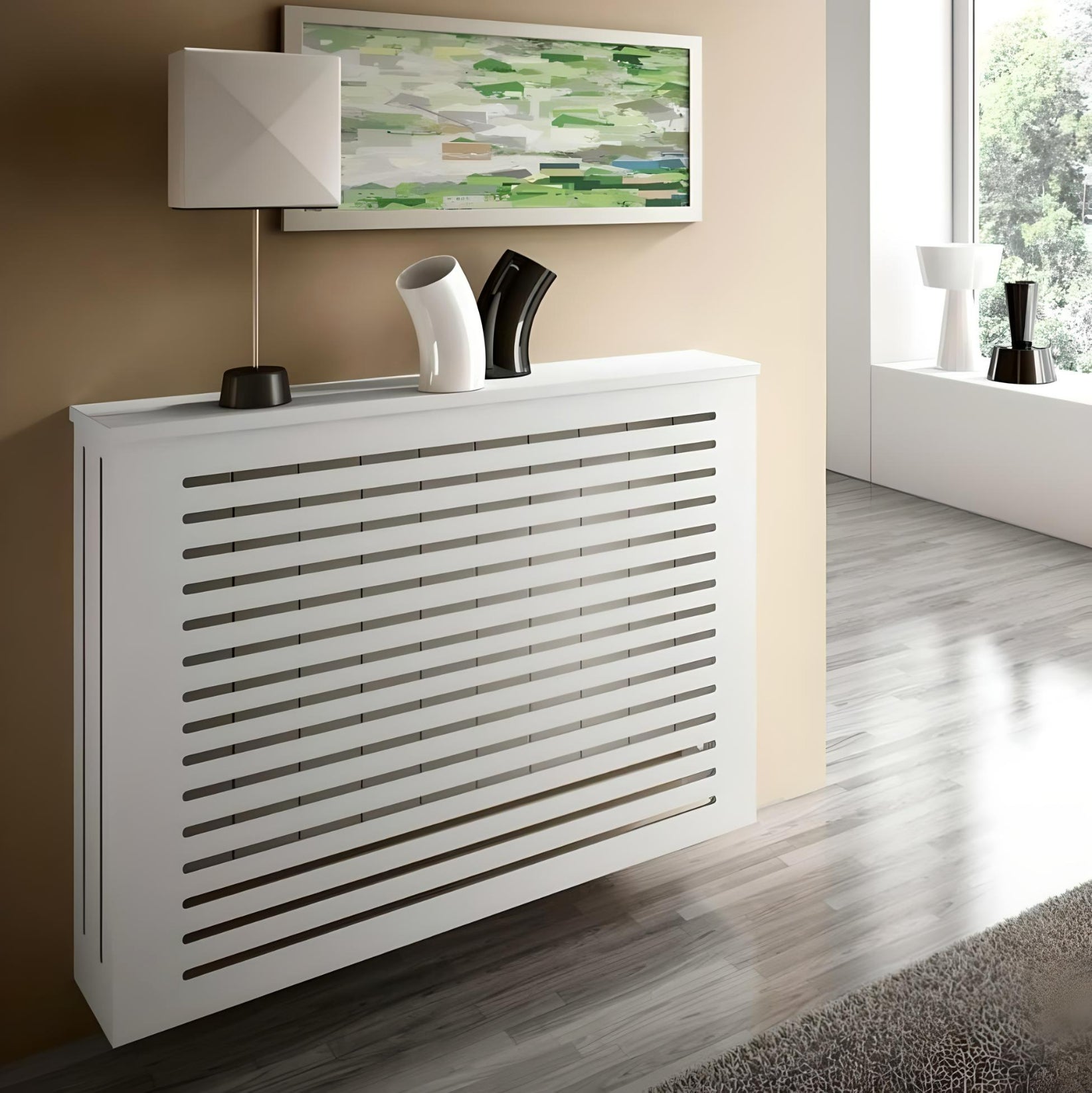 Wood Radiator Covers