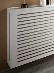 ADD ON Options for Floating Radiator Covers added or removed side panels-Left-Hand Side-Distinct Designs (London) Ltd