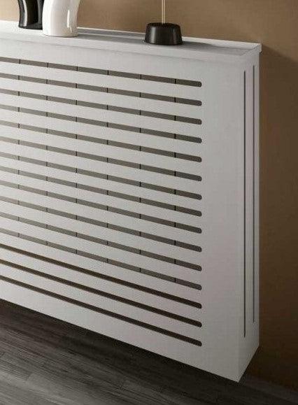 ADD ON Options for Floating Radiator Covers added or removed side panels-Right-Hand Side-Distinct Designs (London) Ltd