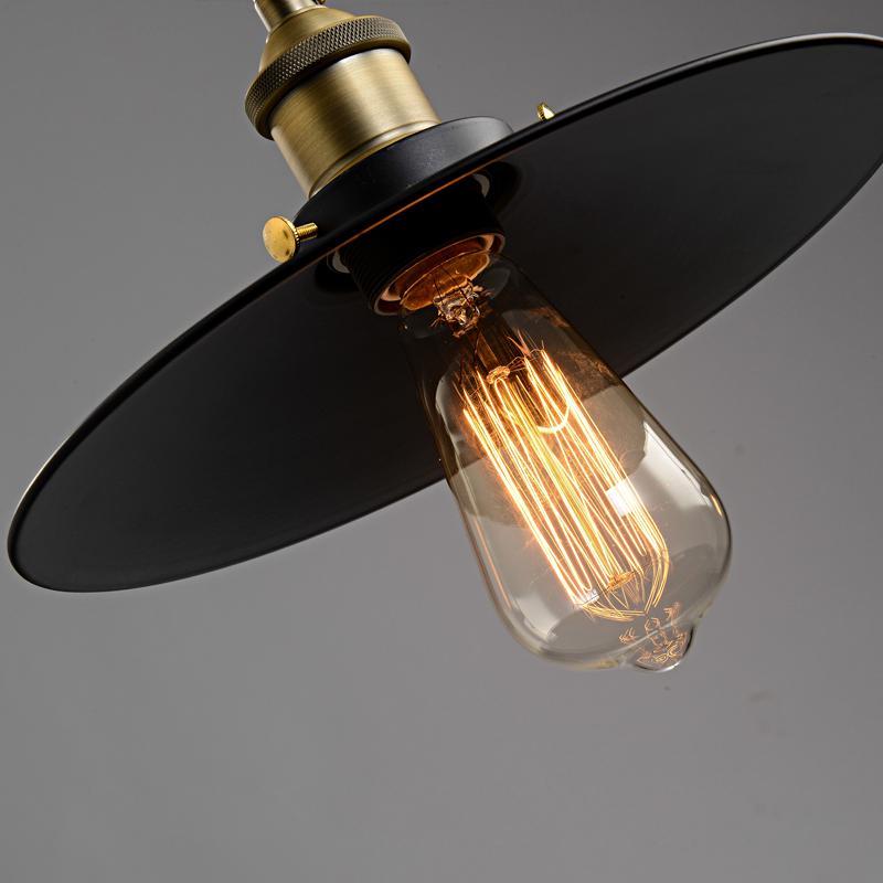 Crystal Pendant Light Adjustable Hanging Lamp